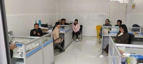蒙城縣職業教育中心信息技術服務學部 公開課教研精雕細琢，賦能教育咨詢服務新篇章